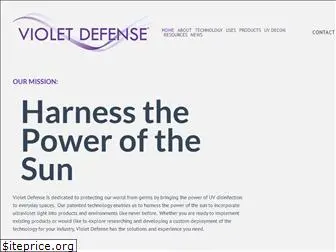 violetdefense.com