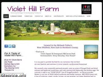 violethillfarm.com