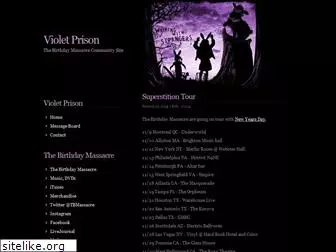 violetprison.com