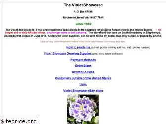 violetshowcase.com