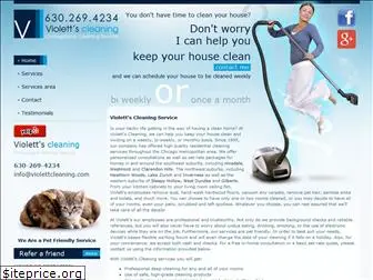 violettcleaning.com