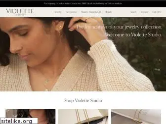 violetteboutique.com