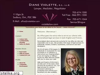 violettelaw.com