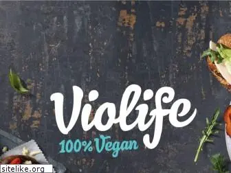 violifefoods.com