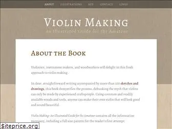 violin-making.com