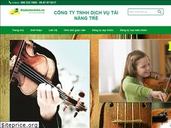 violin.edu.vn
