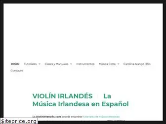 violinirlandes.com