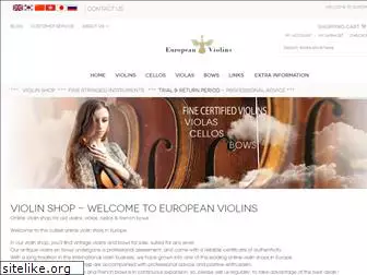 violinist.com