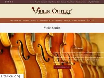 violinoutlet.com