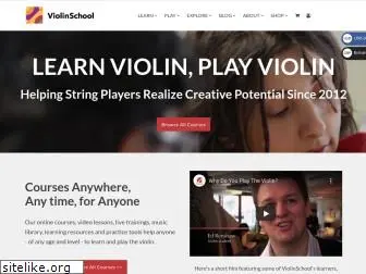 violinschool.com