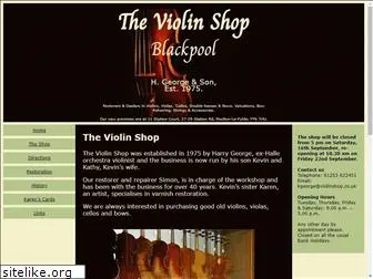 violinshop.co.uk