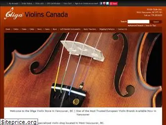 violinslover.ca