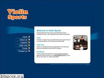 violinsports.com.au