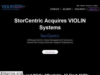 violinsystems.com