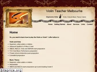 violinteachermelbourne.com.au