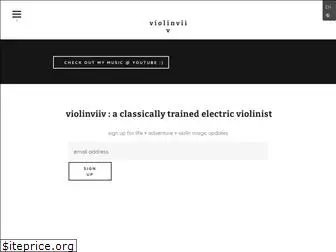 violinviiv.com