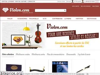 violon.com