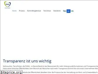 vion-transparenz.de