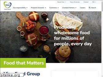 vionfoodgroup.com