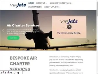 vip-jets.net