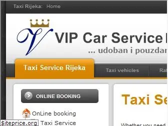 vip-taxi-rijeka.com