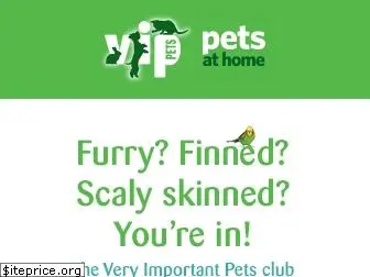 vip.petsathome.com