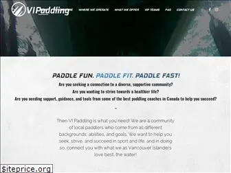 vipaddling.com