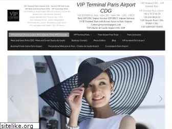 vipairportparis.com