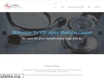 vipapexmedicalcentre.com