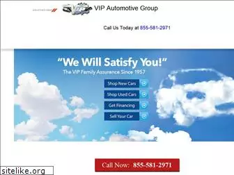 vipautomotivegroup.com