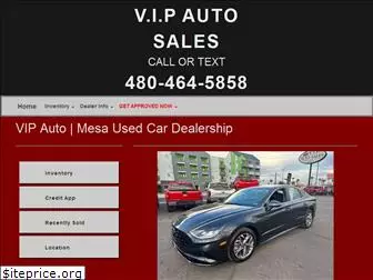 vipautosales.com