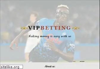 vipbetting1x2.com