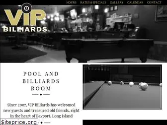 vipbilliardsinc.com