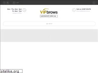 vipbrows.com