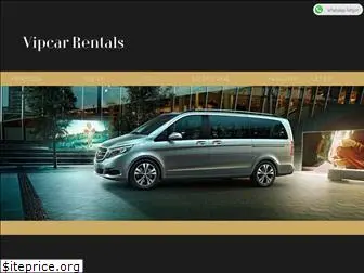 vipcar.rentals