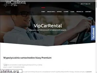 vipcarrental.pl