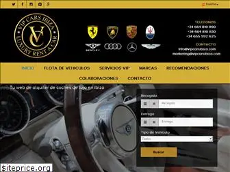 vipcarsibiza.com