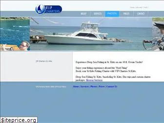 vipcharters.net