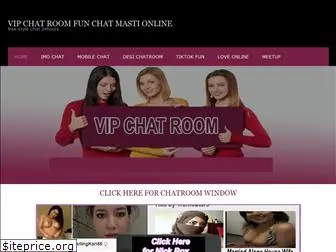 vipchatroom.com