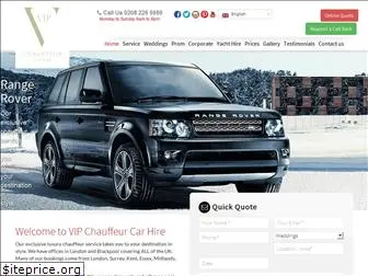 vipchauffeurcarhire.co.uk