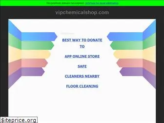 vipchemicalshop.com