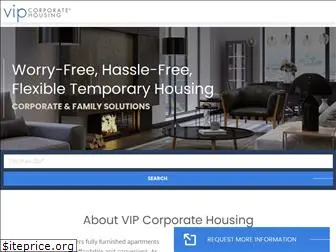 vipcorporatehousing.com