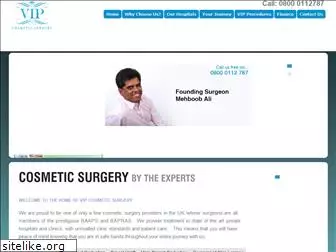 vipcosmeticsurgery.co.uk