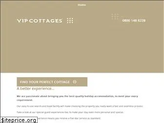 vipcottages.com