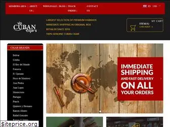 vipcubancigars.com