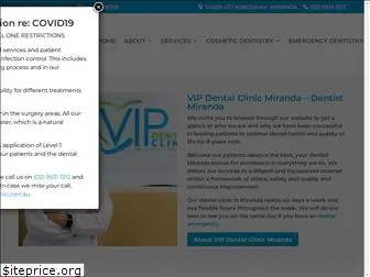 vipdentalclinic.com.au