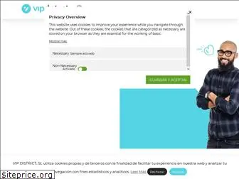 vipdistrict.com