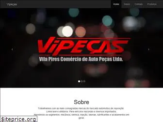 vipecasvilapires.com.br