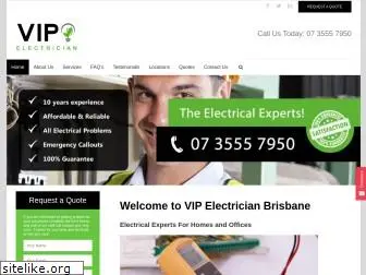 vipelectricianbrisbane.com.au