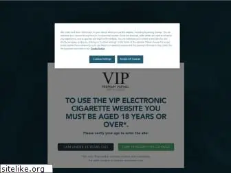 vipelectroniccigarette.co.uk